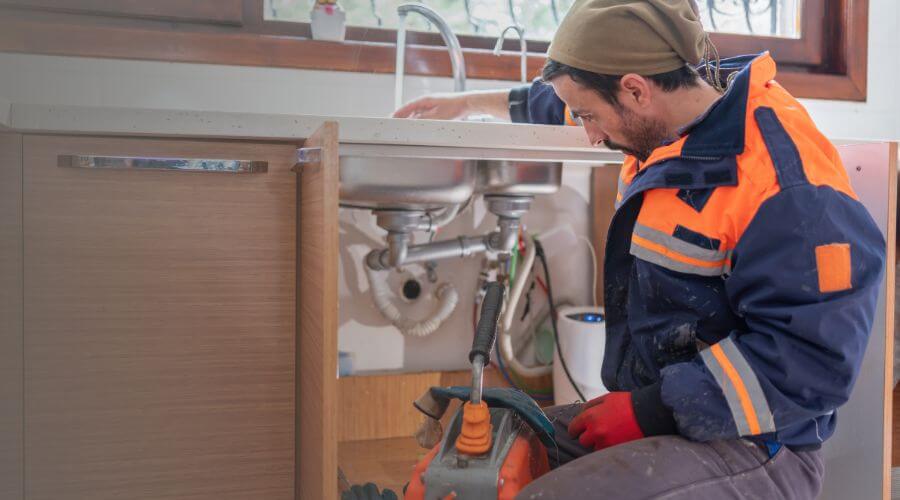 Professional Leak Detection in Platinum, AK